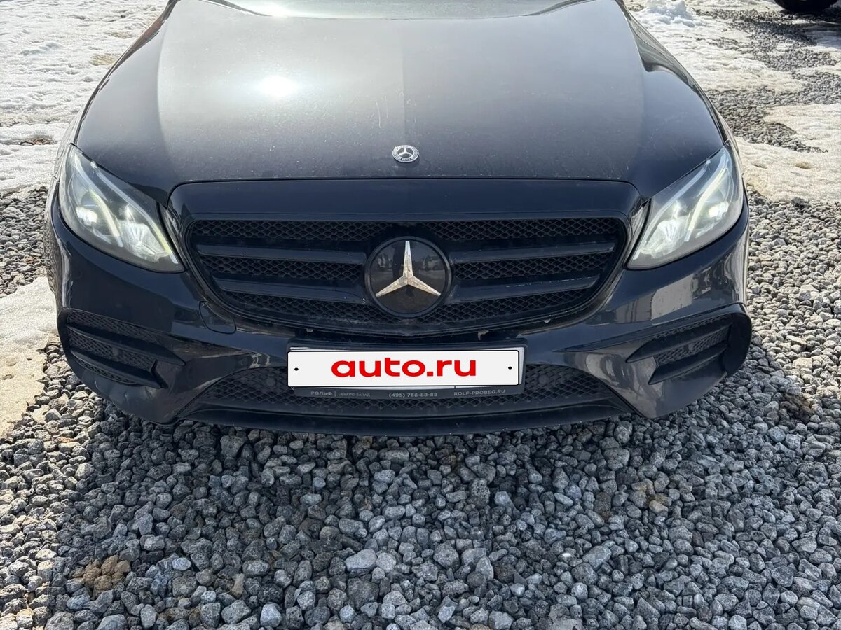 Mercedes-Benz E-Класс 200 V (W213, S213, C238)