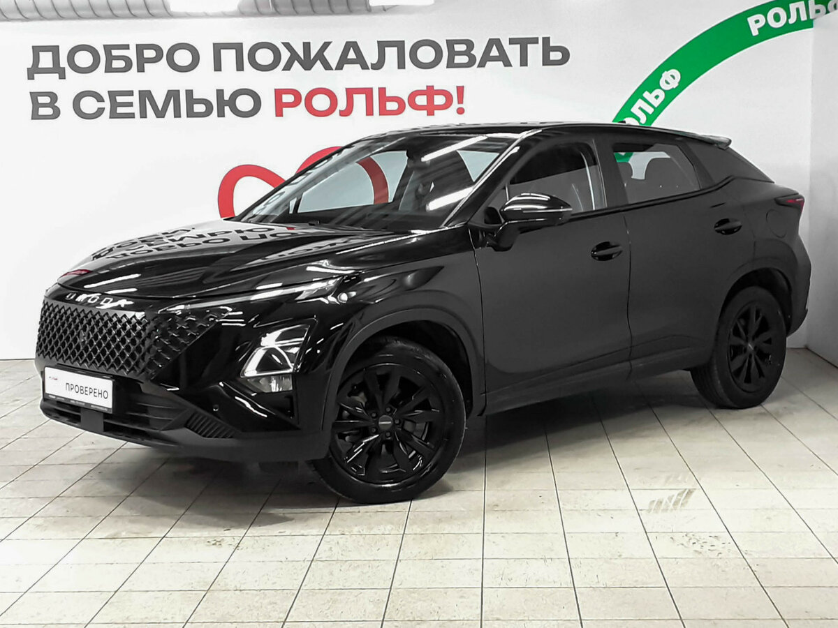 Omoda C5 I Рестайлинг