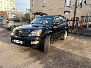 2005 Lexus GX 470 I, чёрный, 1900000 рублей, вид 1
