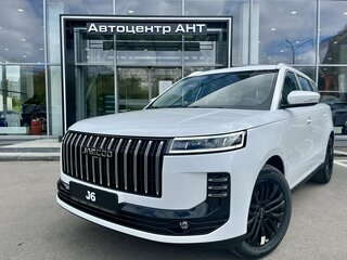 2026 Jaecoo J6, белый, 2549000 рублей, вид 1