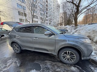 2022 Dongfeng 580 I Рестайлинг, серый, 1500000 рублей, вид 4