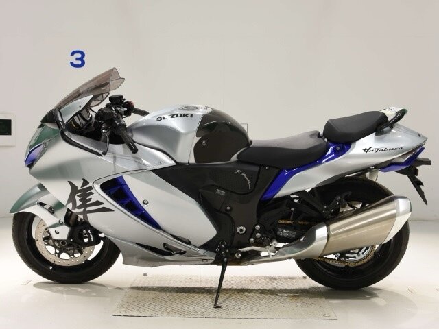 Suzuki GSX 1300 R Hayabusa
