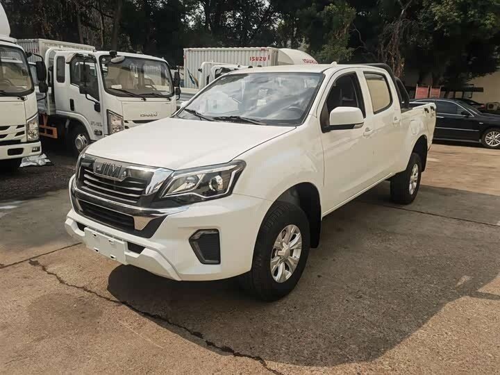 Isuzu Ruimai I Рестайлинг 2