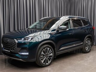 2023 Chery Tiggo 8 Pro Max I Рестайлинг, зелёный, 2349000 рублей, вид 1
