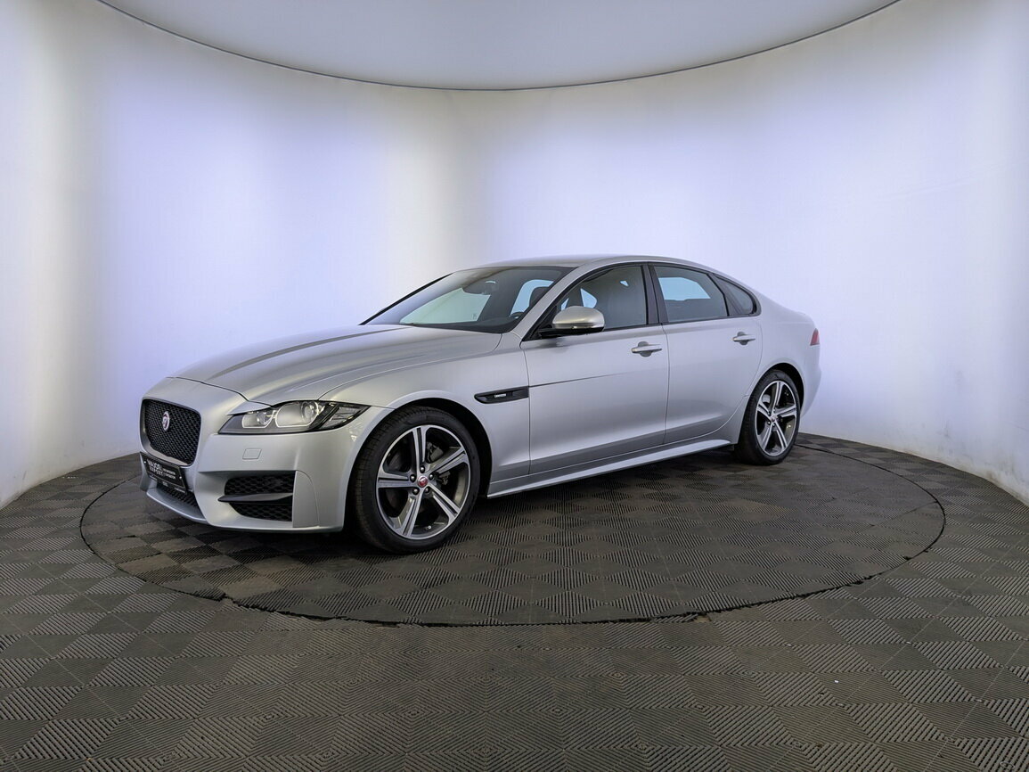 Jaguar XF II