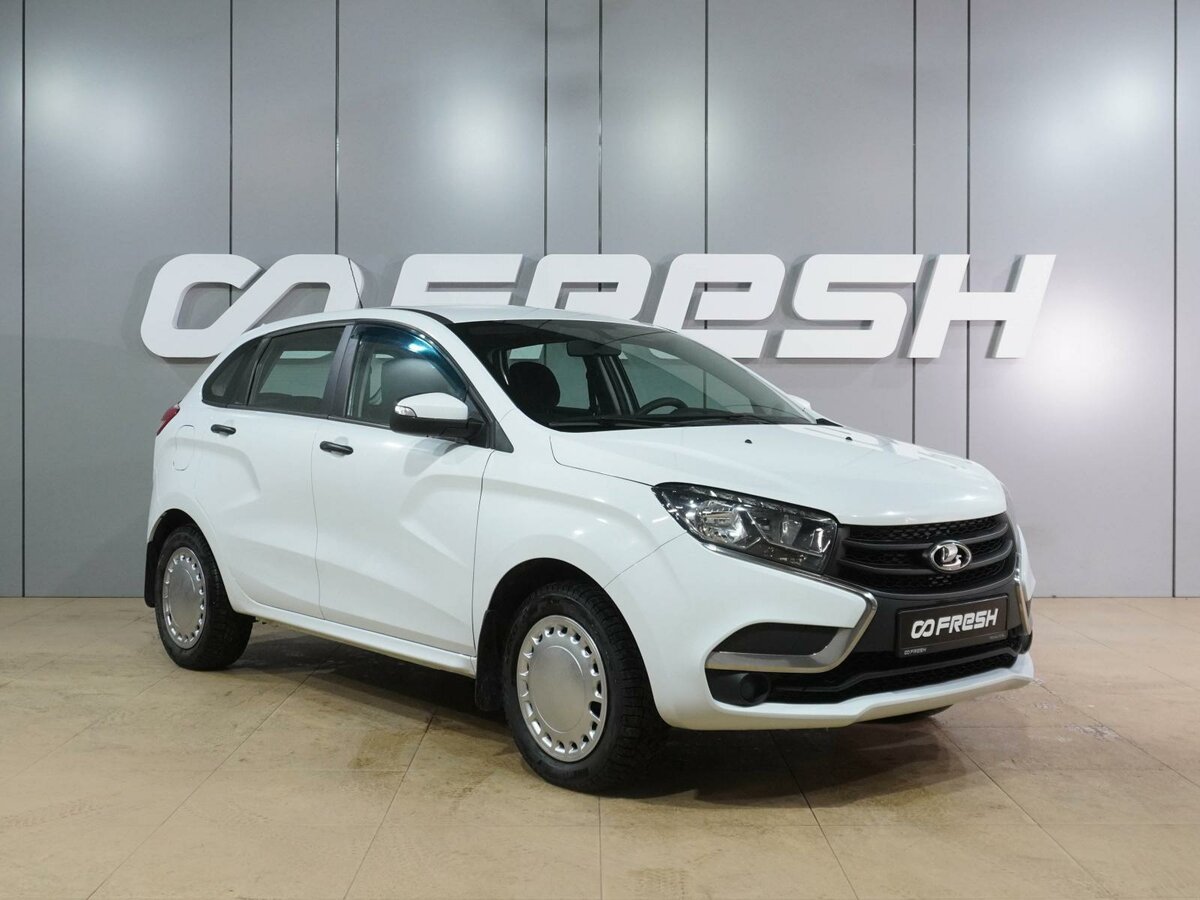 Lada (ВАЗ) XRAY I