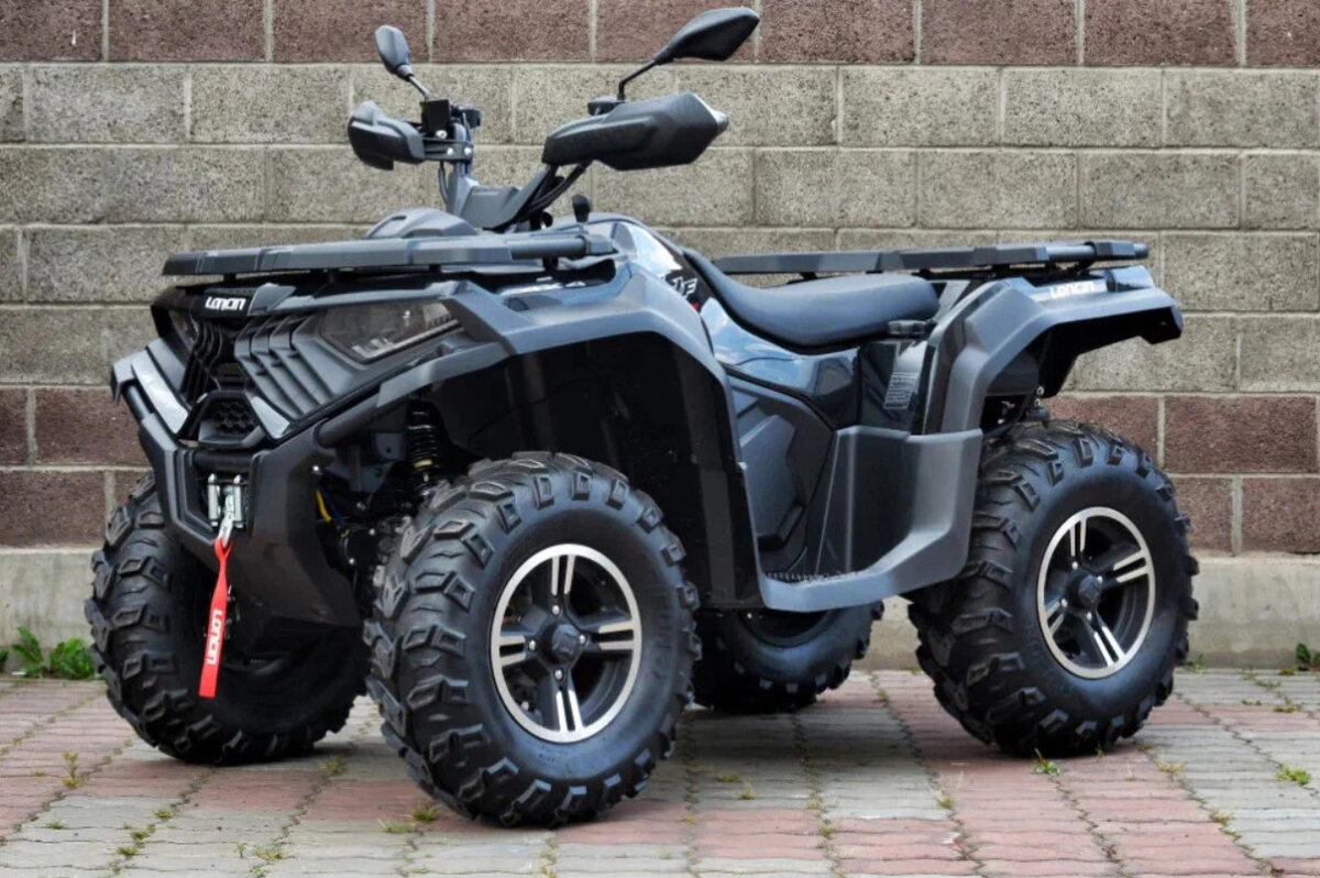 Loncin Xwolf 700