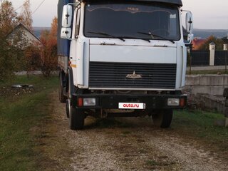 2011 МАЗ 5336, белый, 450000 рублей, вид 1