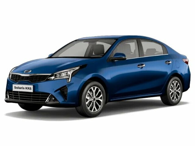Solaris KRS