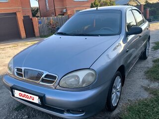 2010 ЗАЗ Chance, серебристый, 270000 рублей, вид 1