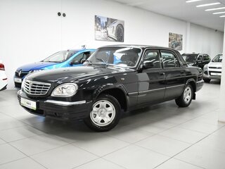 2005 ГАЗ 31105 «Волга» 311055, синий, 450000 рублей, вид 1