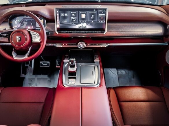 2025 Tank 700, чёрный, 13099000 рублей - вид 14