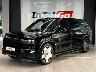 2025 Zeekr 9X 70 kWh, чёрный, 10800000 рублей, вид 1