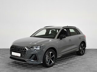 2025 Audi Q3 45 TFSI II (F3), серый, 5149000 рублей, вид 1