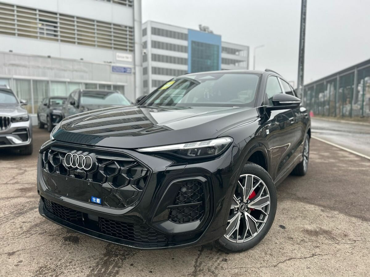 Audi Q5 L III (GU)
