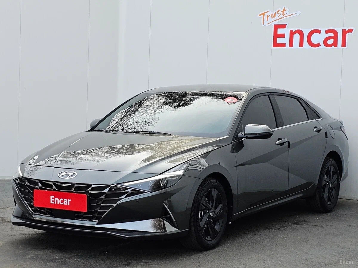 Hyundai Avante VII