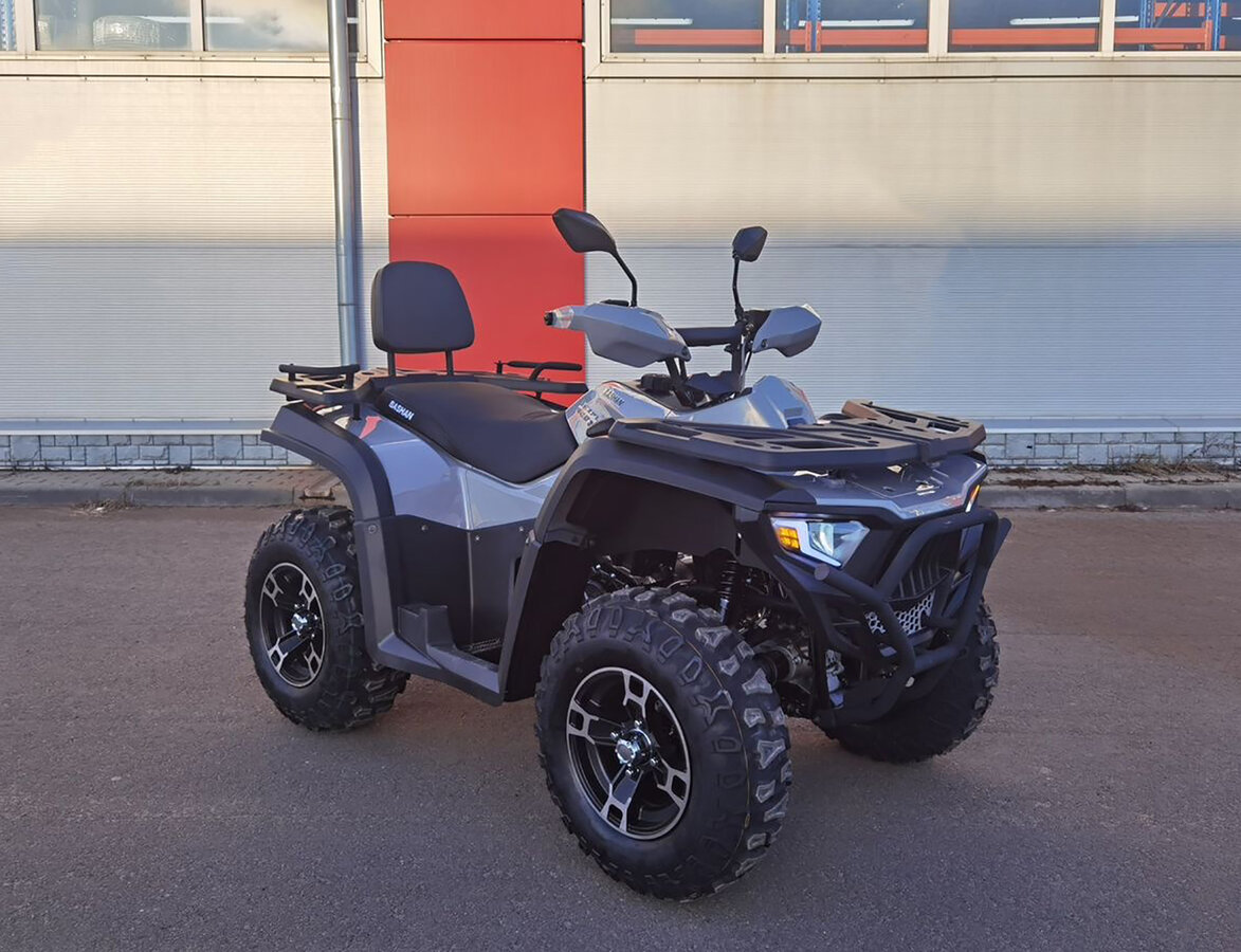 Bashan Explorer 320