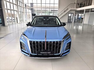2025 Hongqi HS3, синий, 3260000 рублей, вид 3