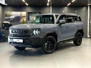 2026 Haval H3 I Рестайлинг, серый, 3199000 рублей, вид 1