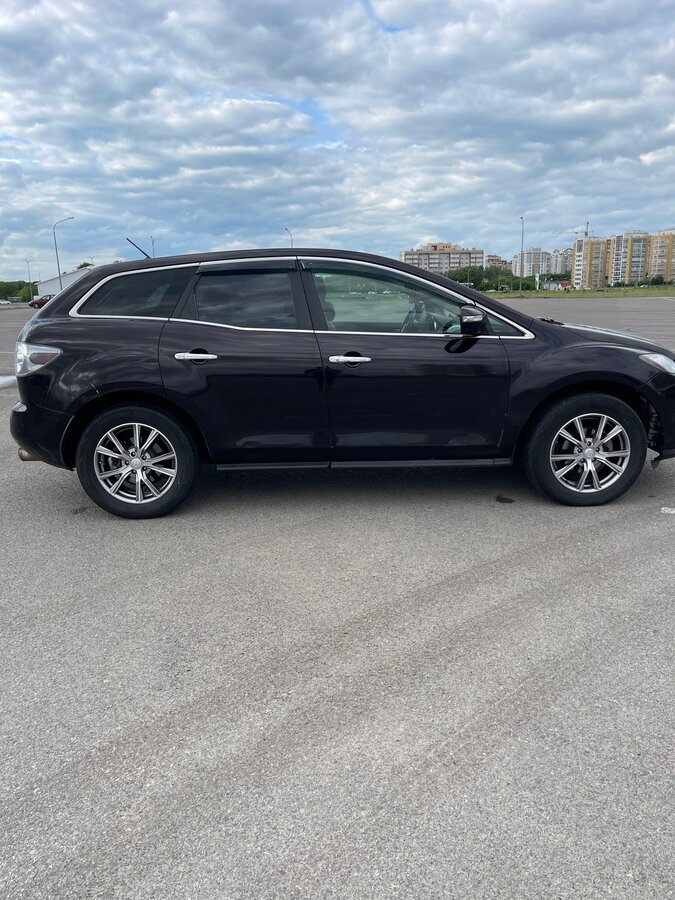 Mazda CX-7 I, фото 5