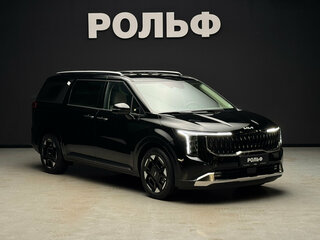 2025 Kia Carnival IV Рестайлинг, чёрный, 6000000 рублей, вид 1