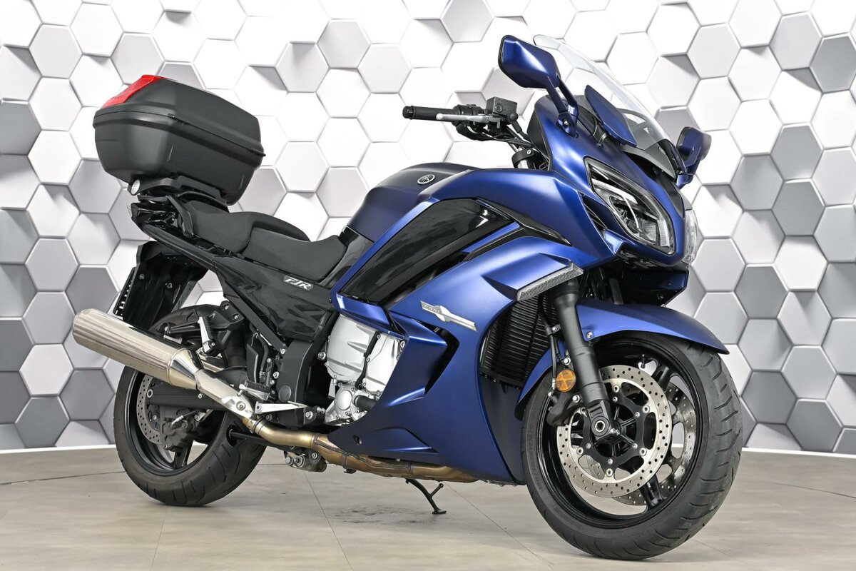 Yamaha FJR1300
