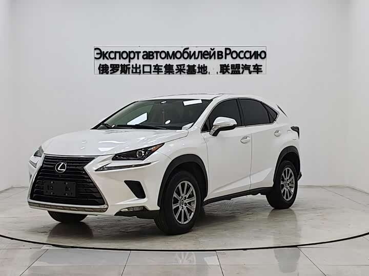 Lexus NX 200 I Рестайлинг