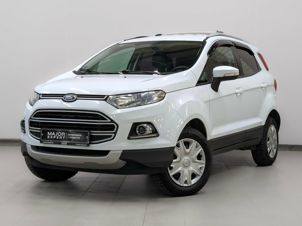 Ford EcoSport II