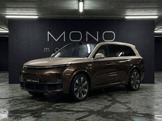 2026 Li Auto (Lixiang) L9 II, бежевый, 10350000 рублей, вид 1