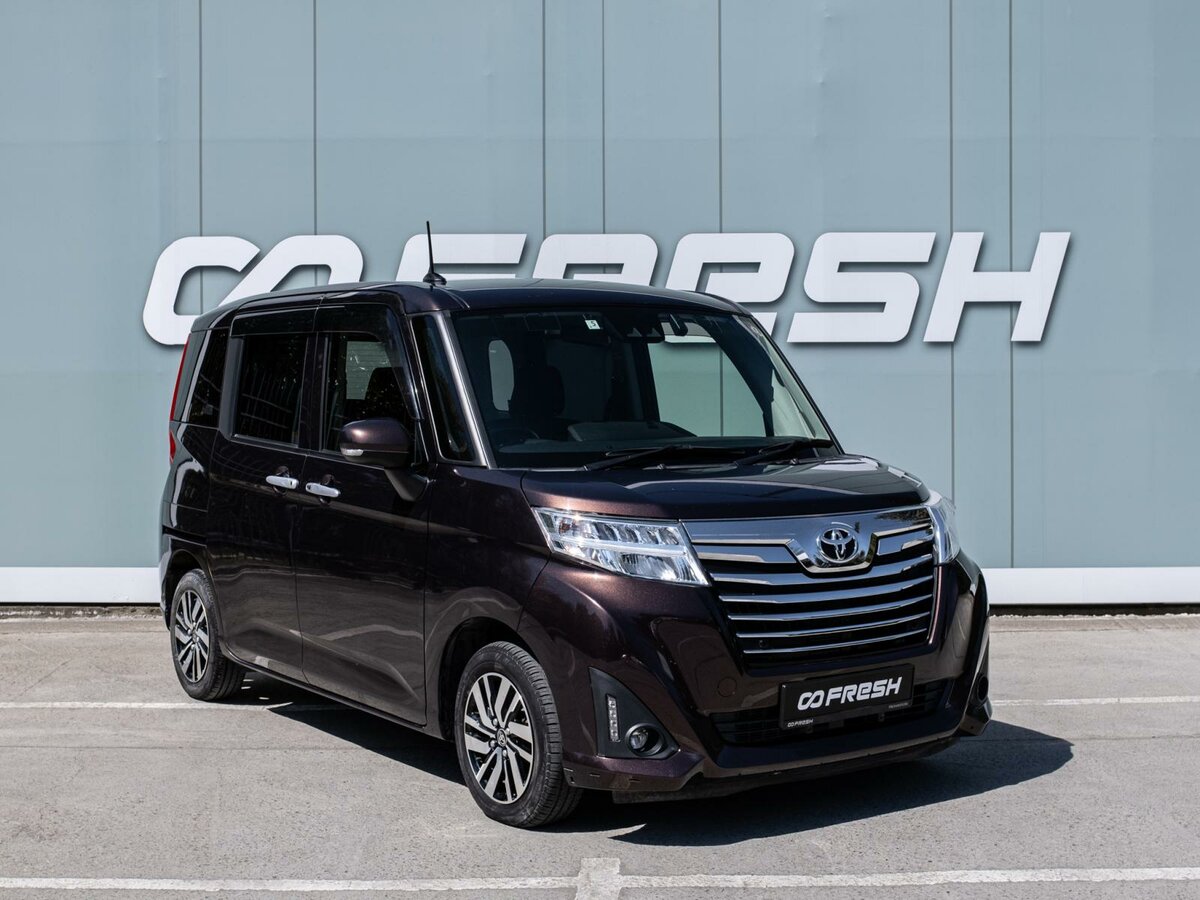 Toyota Roomy I