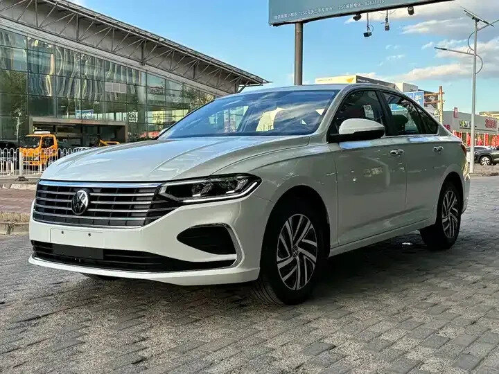 Volkswagen Lavida III Рестайлинг