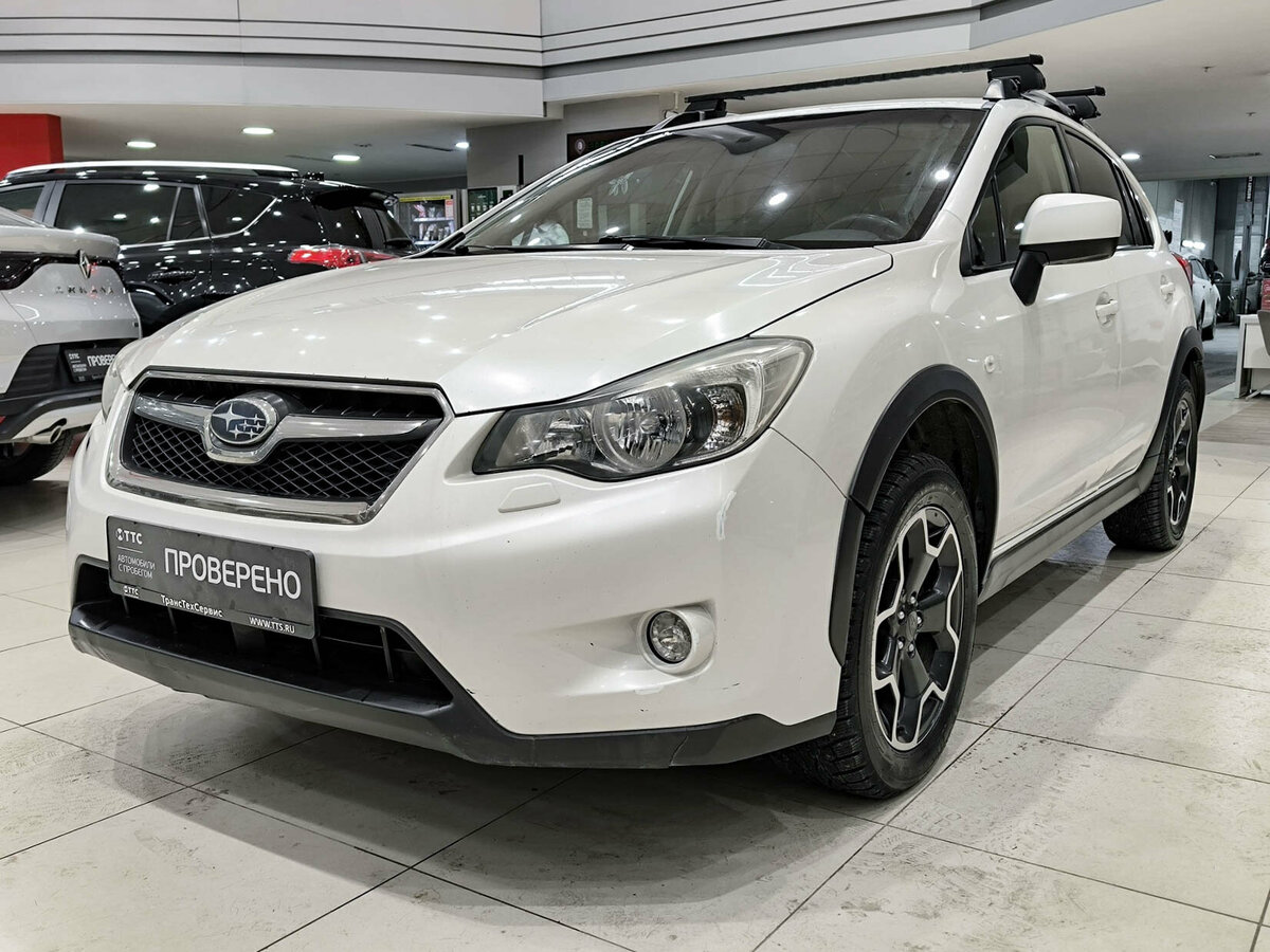 Subaru XV I