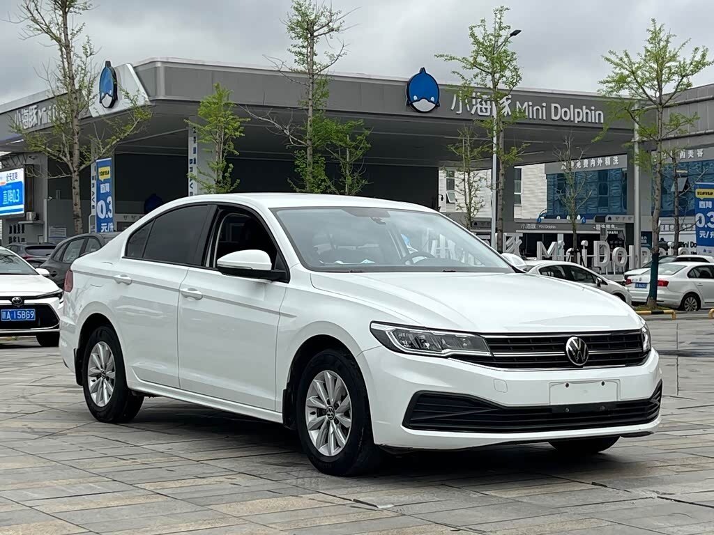 Volkswagen Bora IV (China Market) Рестайлинг