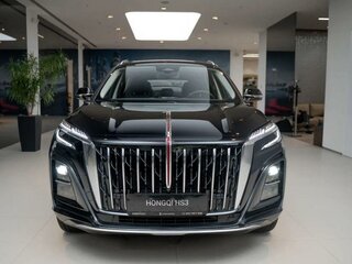 2025 Hongqi HS3, чёрный, 3990000 рублей, вид 2