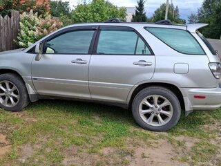 2002 Lexus RX 300 I, серый, 650000 рублей, вид 1