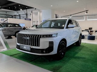 2026 Jaecoo J6, белый, 2290000 рублей, вид 1