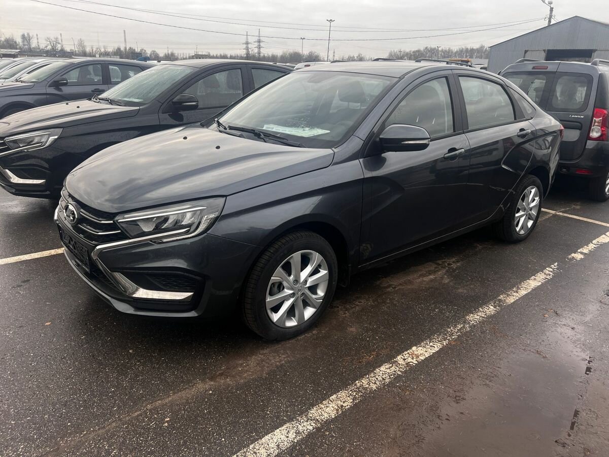 Lada (ВАЗ) Vesta I Рестайлинг (NG)