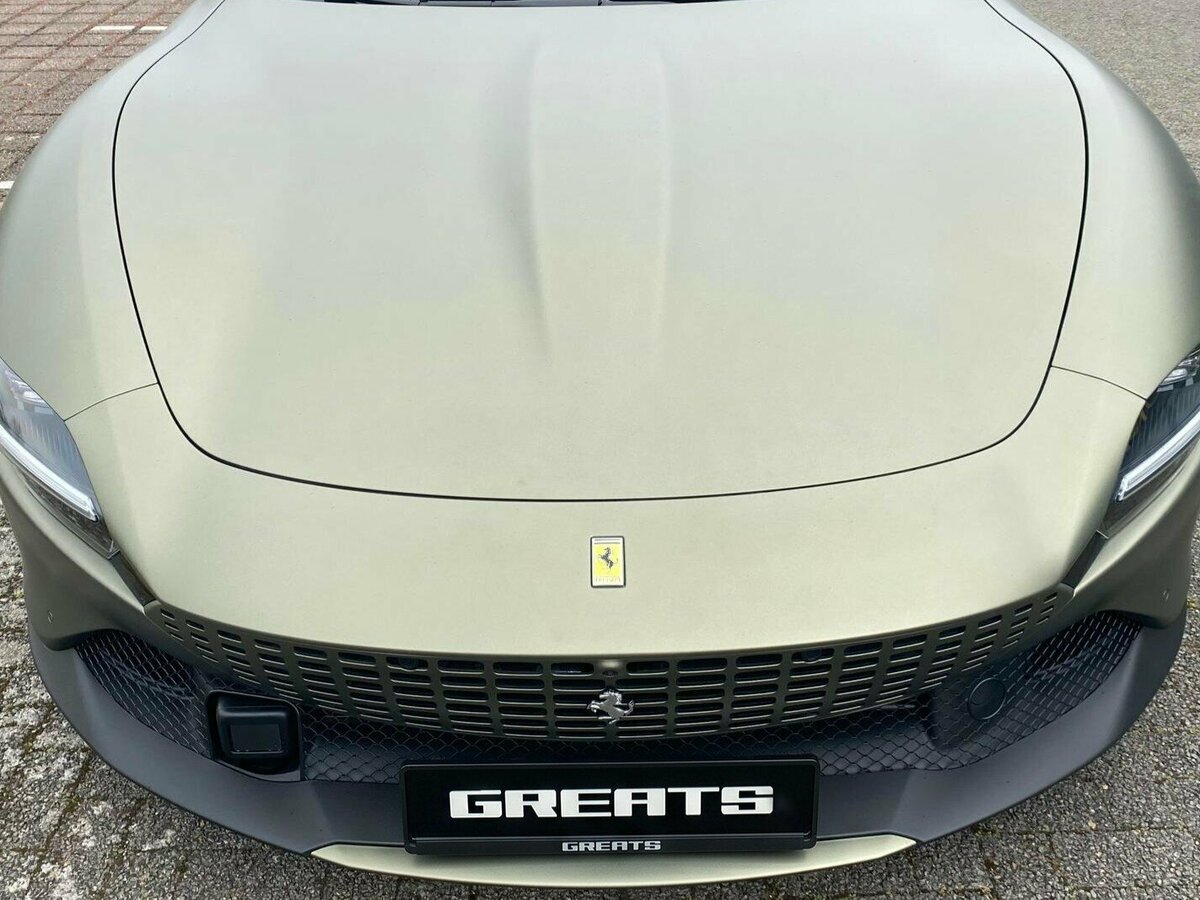 Ferrari Roma