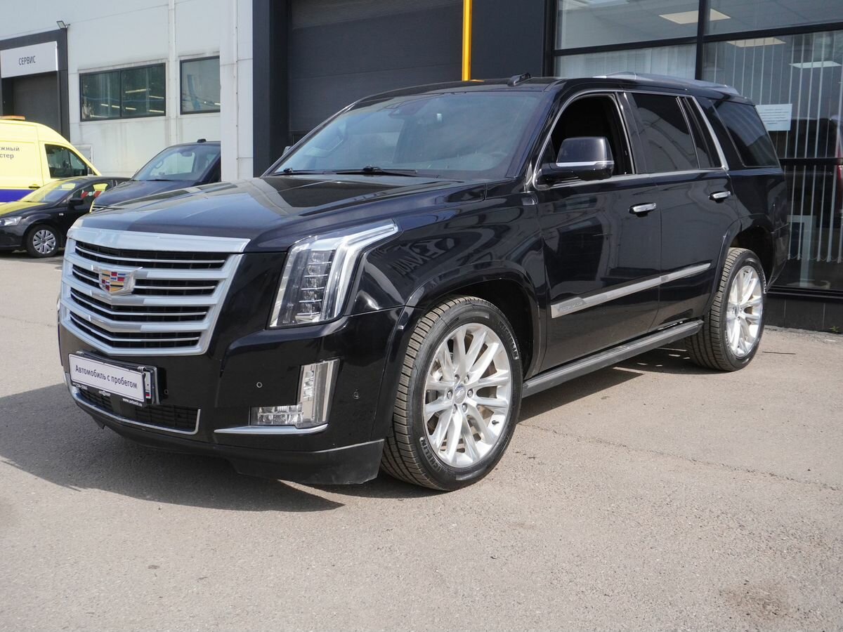 Cadillac Escalade IV