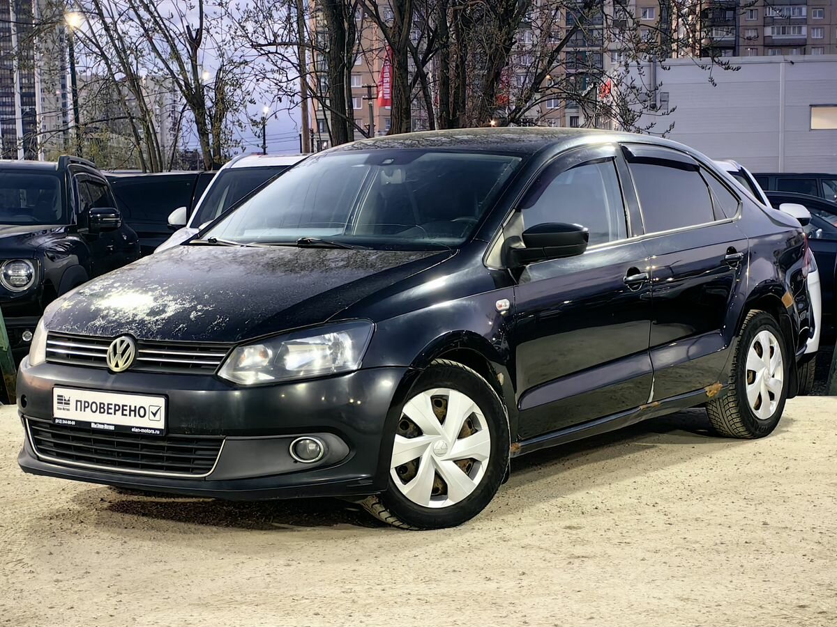 Volkswagen Polo V