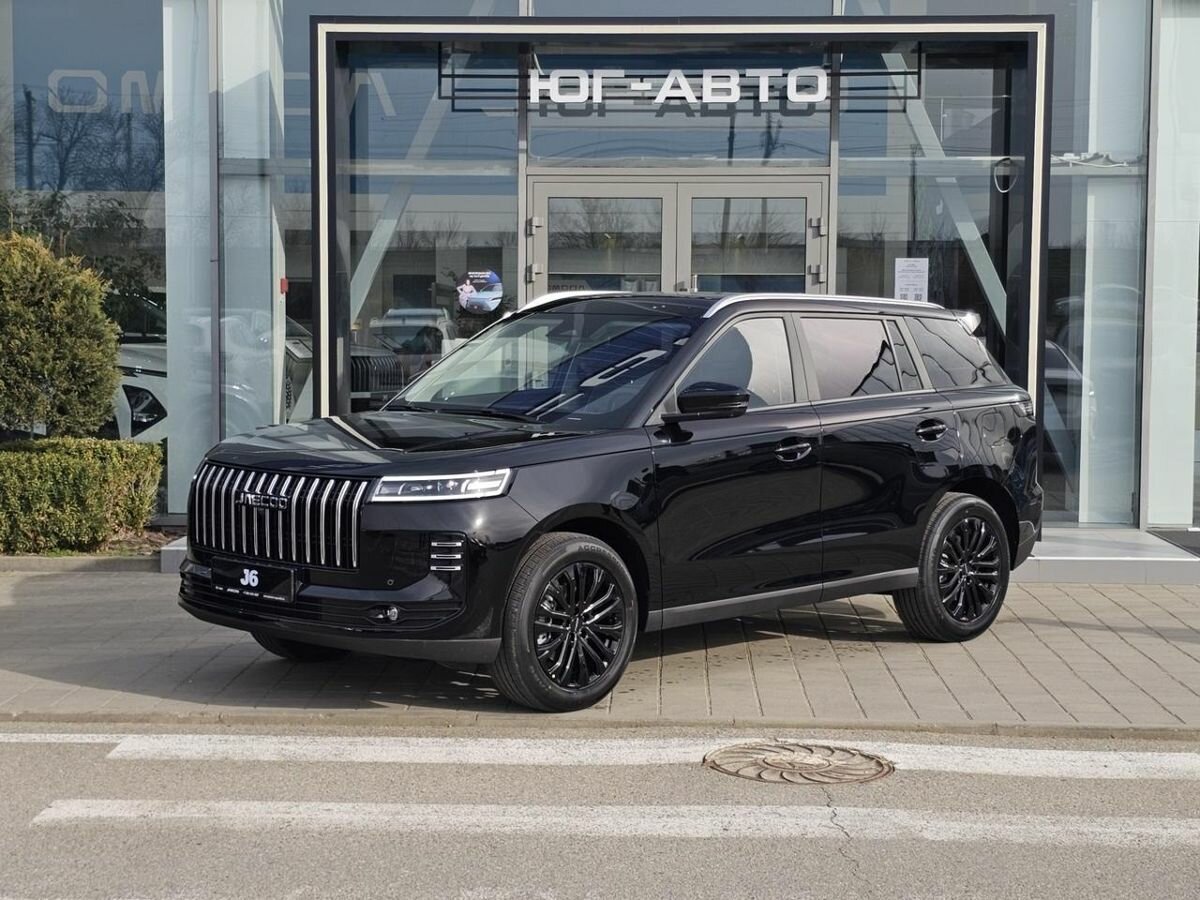 Jaecoo J6