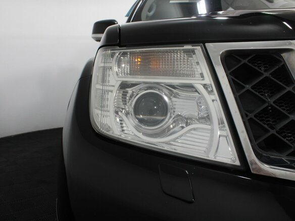 2012 Nissan Pathfinder III Рестайлинг, чёрный, 1385000 рублей - вид 23