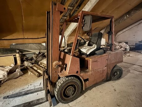 1995 Agrifac Condor Clearance Plus, 305000 рублей, вид 1