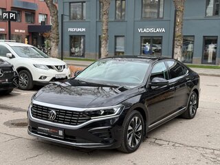 2023 Volkswagen Passat (North America and China) II (China Market) Рестайлинг, чёрный, 2290000 рублей, вид 1