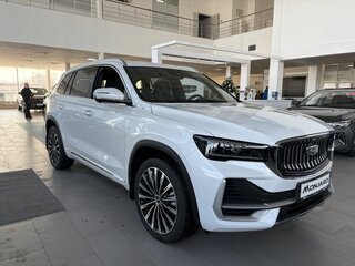 2026 Geely Monjaro I, белый, 4599990 рублей, вид 1