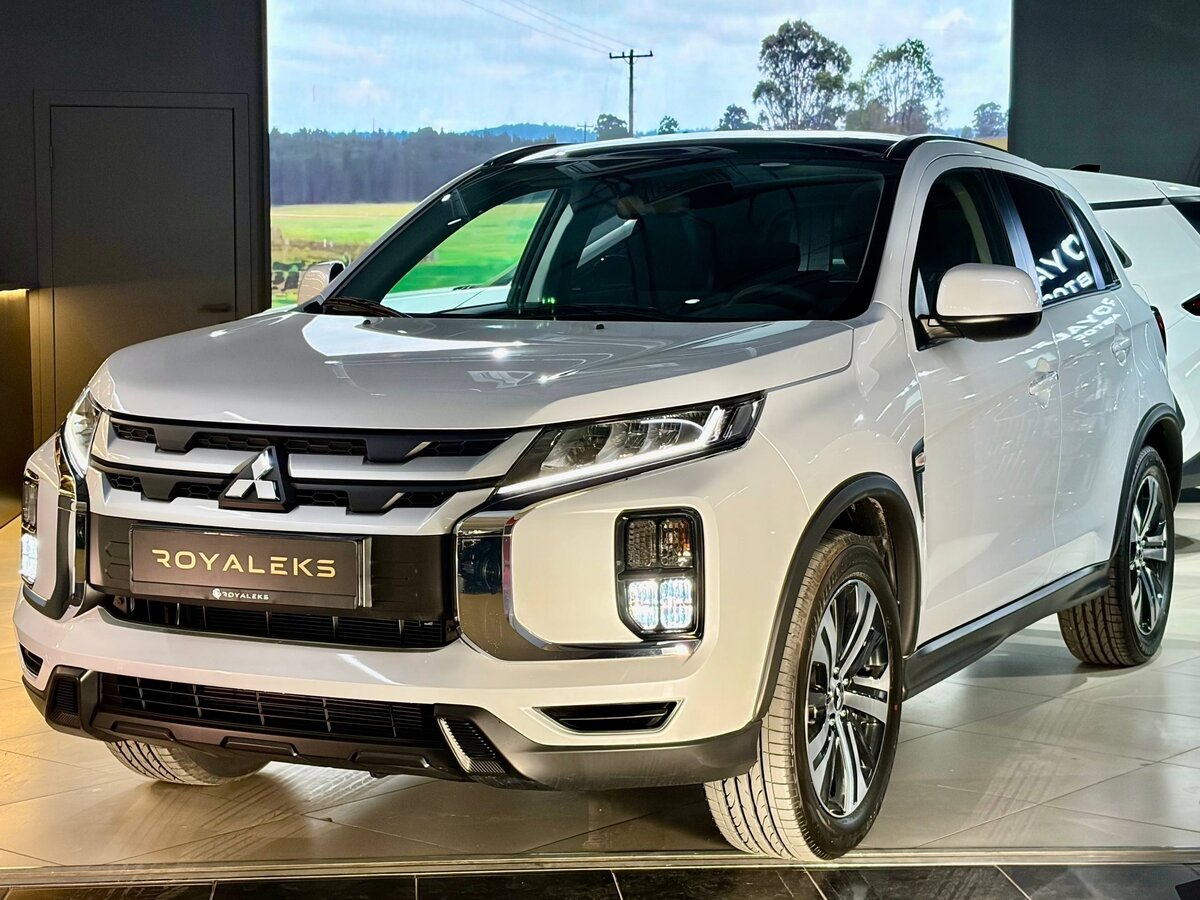 Mitsubishi ASX I Рестайлинг 3