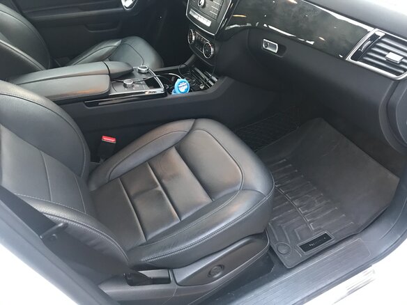 2016 Mercedes-Benz GLE 300 I (W166), белый, 4450000 рублей - вид 22