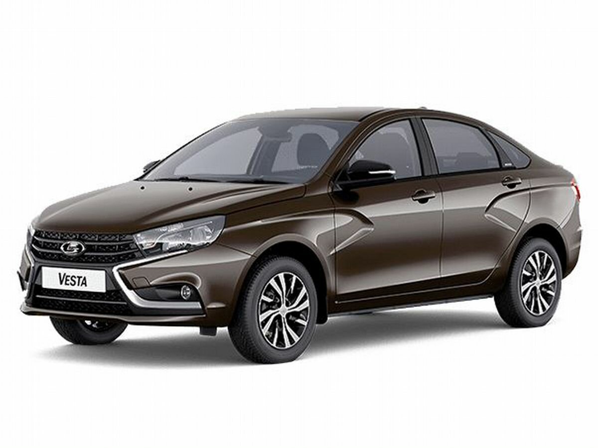 Lada (ВАЗ) Vesta I Рестайлинг (NG)