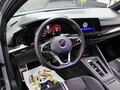 2022 Volkswagen Golf VIII, серый - вид 8