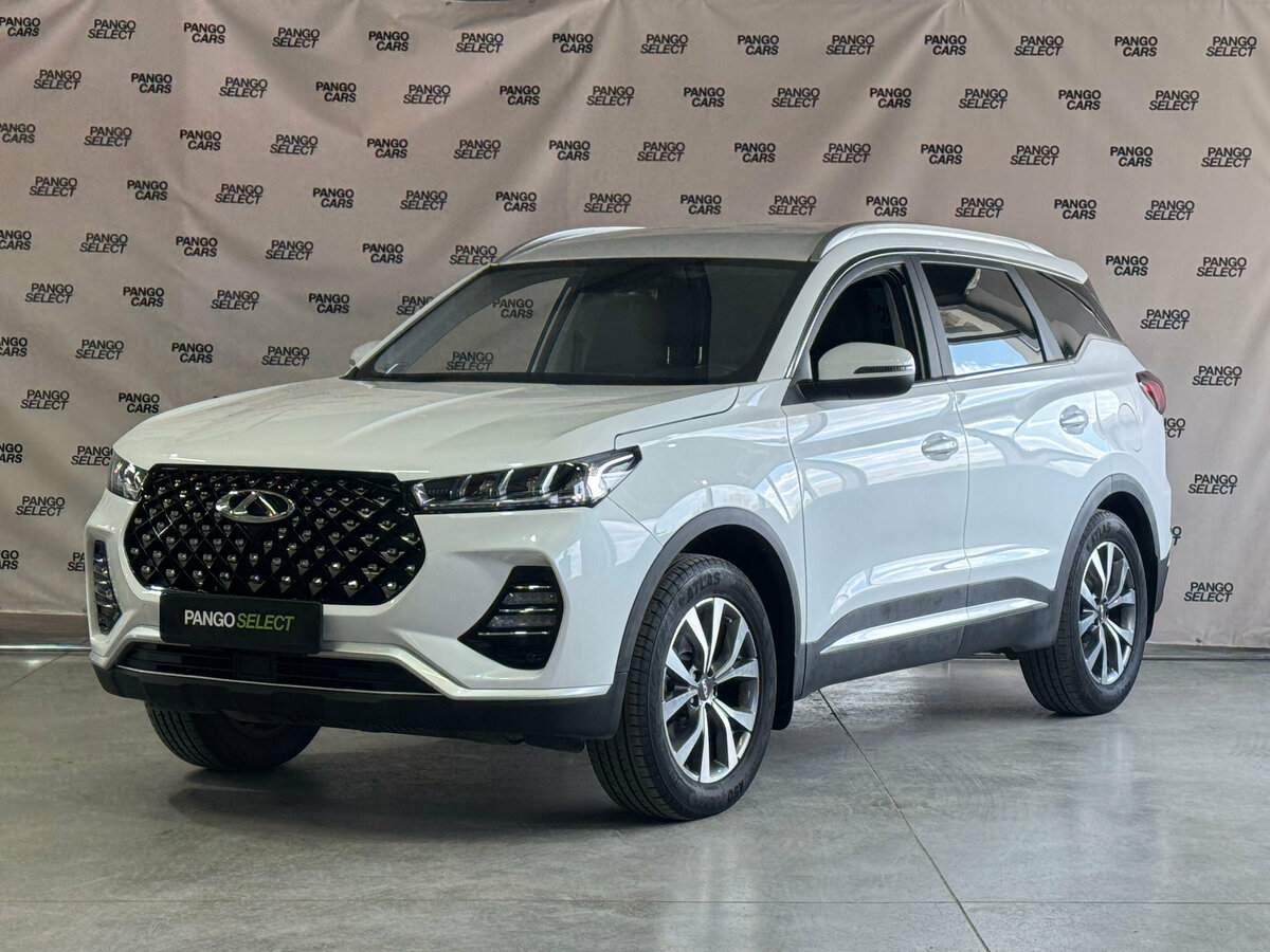 Chery Tiggo 7 Pro I